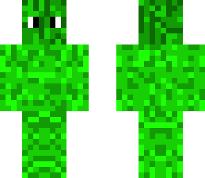 the green man