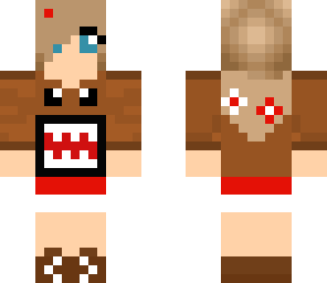 domo girl