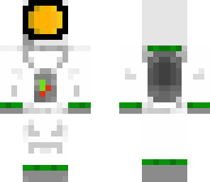 space man
