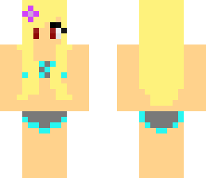 bikini girl