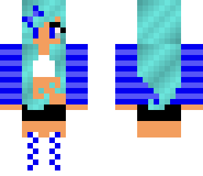 blueberry girl -fruit collection