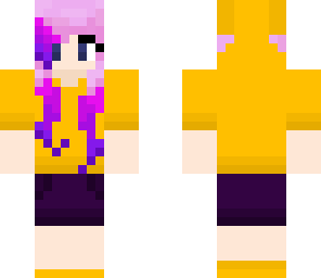 pikachu hoodie chick
