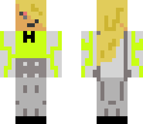 tron waitress