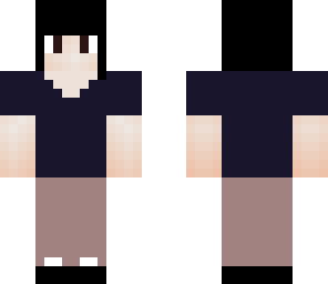 jackson from herobrines movie by budderfriends