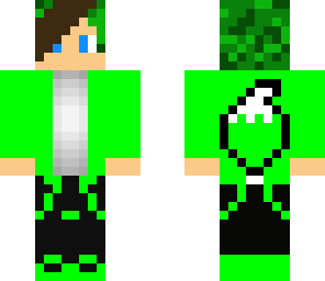 green teen