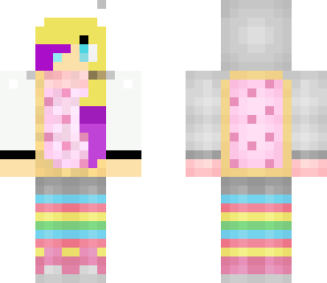 nyan cat girl 2