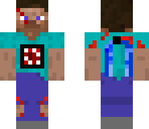 steve squid darker tentacles