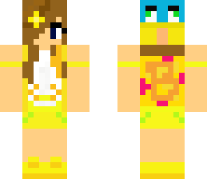 butter girl
