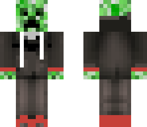 creeper style