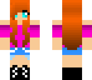 fixed cute ginger