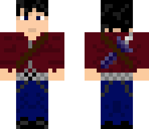 swordsman