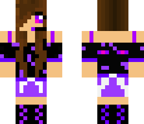 ender girl edited
