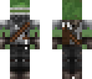 zombie from new creation