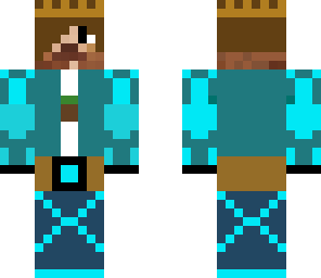 rey de hielo