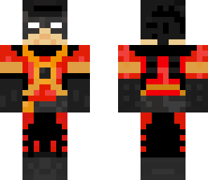 red robin new 52