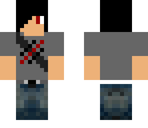 cool vampire guy