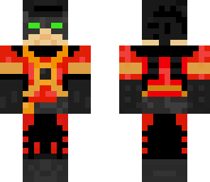 red robin new 52 2