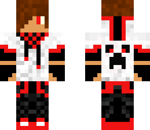 cool red boy