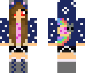 nyan girl