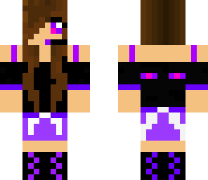 enderman girl