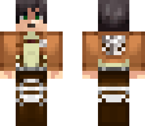 eren jaegar
