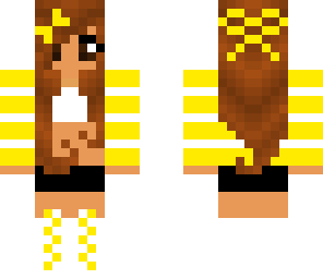 lemon girl -fruit collection