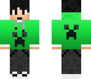 creeper fan without the hood