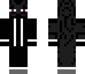 enderman in a suit