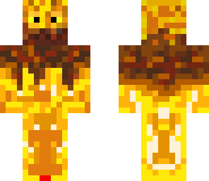 flame suit