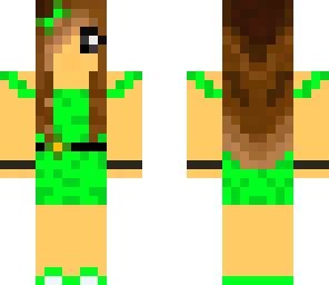 green islands