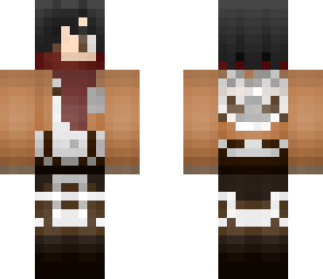 mikasa ackerman