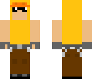duck man