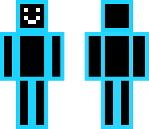 neon guy