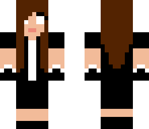 girl herobrine