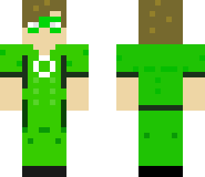 the green lantern