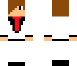 matt in a tux