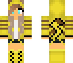 pikachu girl
