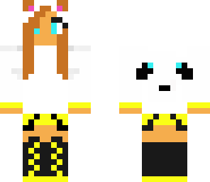 girl panda