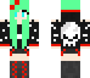 emo gurl edit