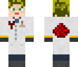 redstone scientist