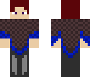 redhead the paladin