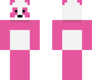 pink panda
