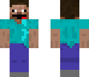 derp steve for my video