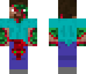 zombie steve 2