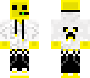 yellow slime dj