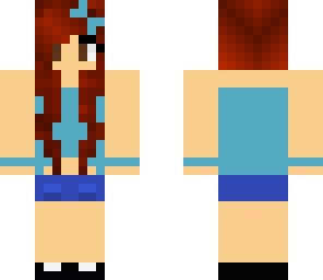 summer girl