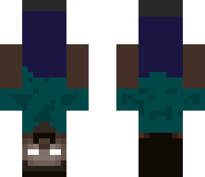 upside-down herobrine