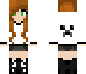 creeper girl