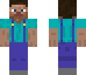 steve con tirantes