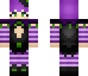 witch girl